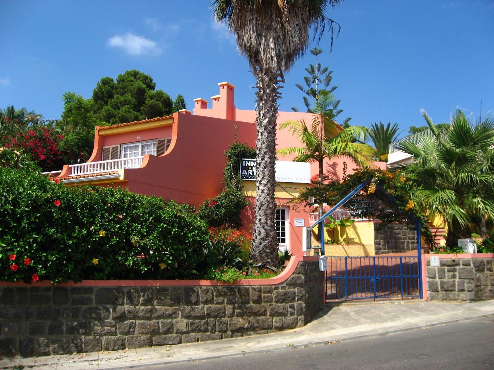 Falesia Gardens Caniço Εξωτερικό φωτογραφία