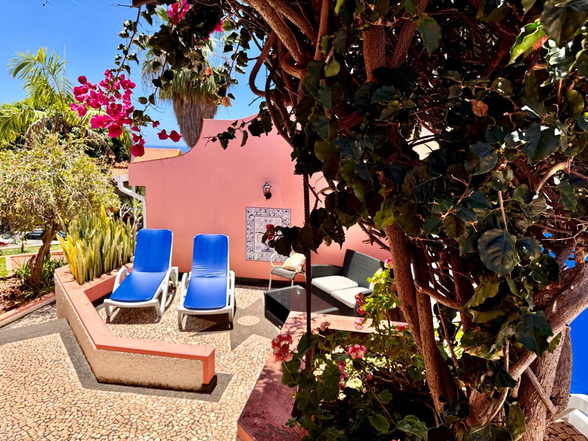 Falesia Gardens Caniço Εξωτερικό φωτογραφία