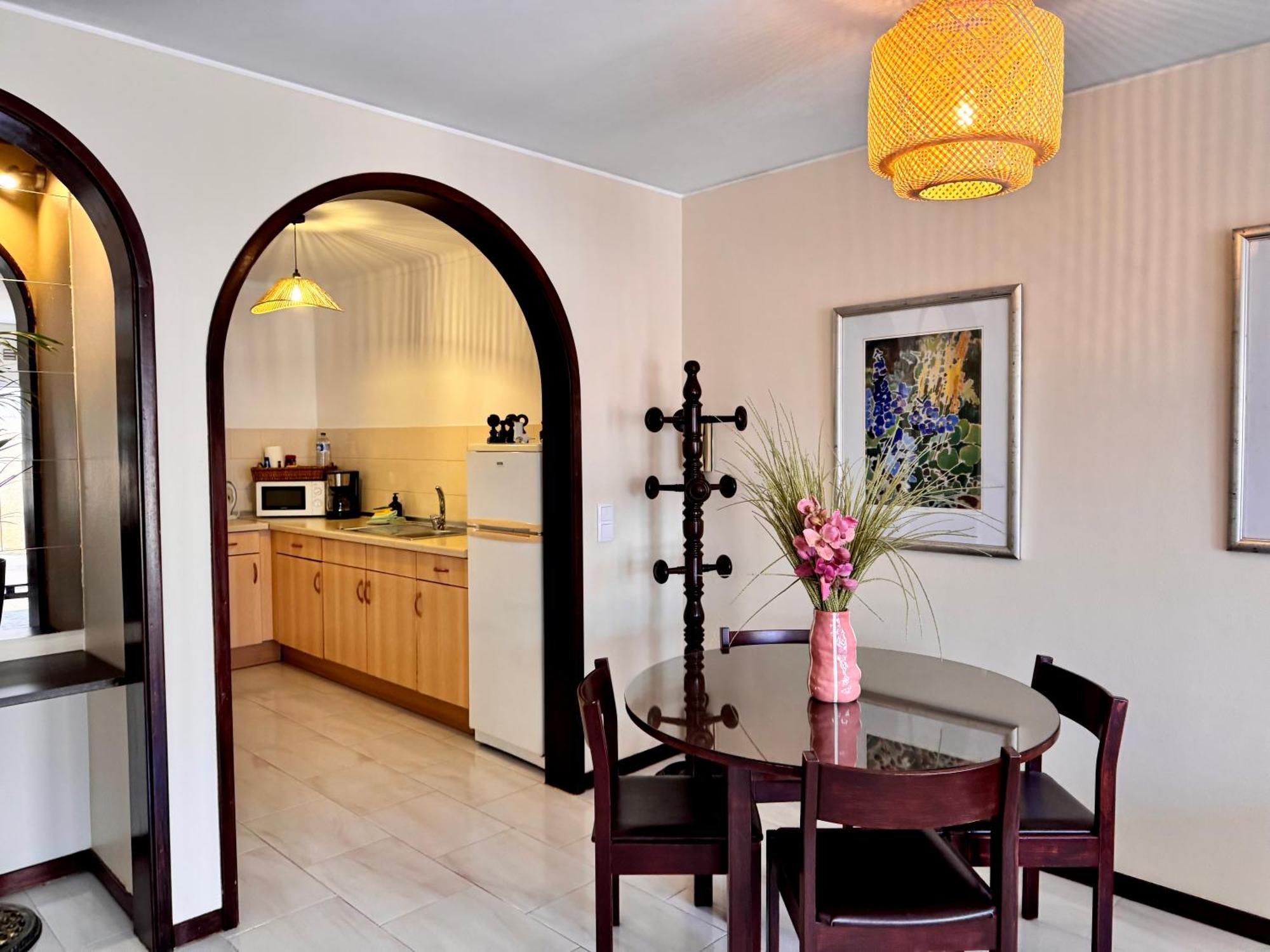Falesia Gardens Caniço Εξωτερικό φωτογραφία