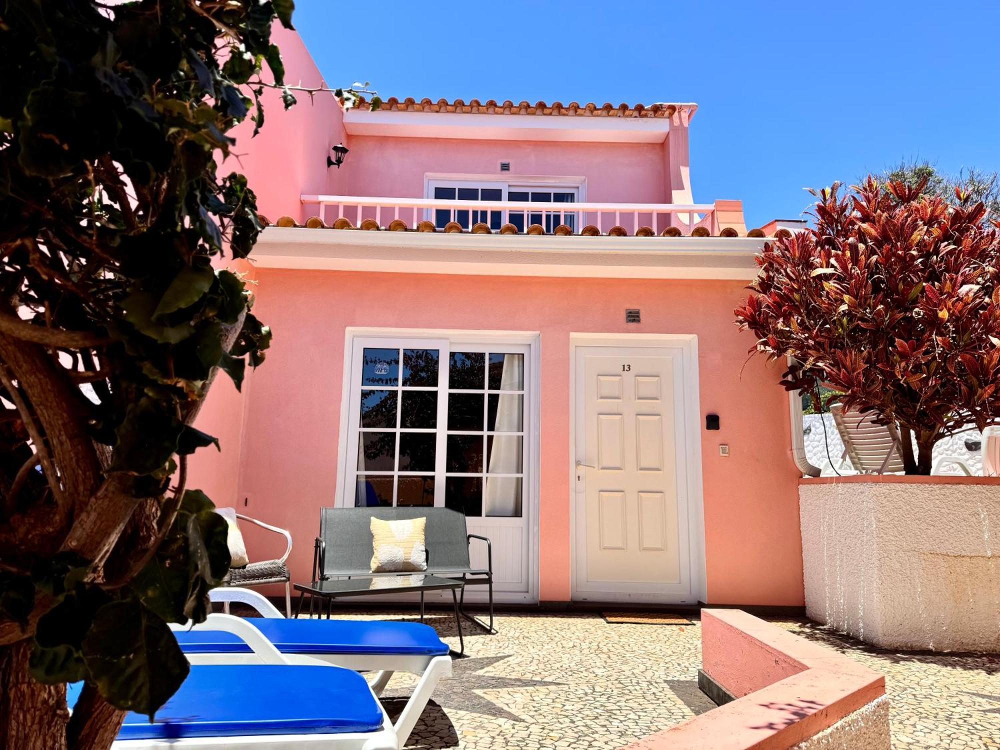 Falesia Gardens Caniço Εξωτερικό φωτογραφία