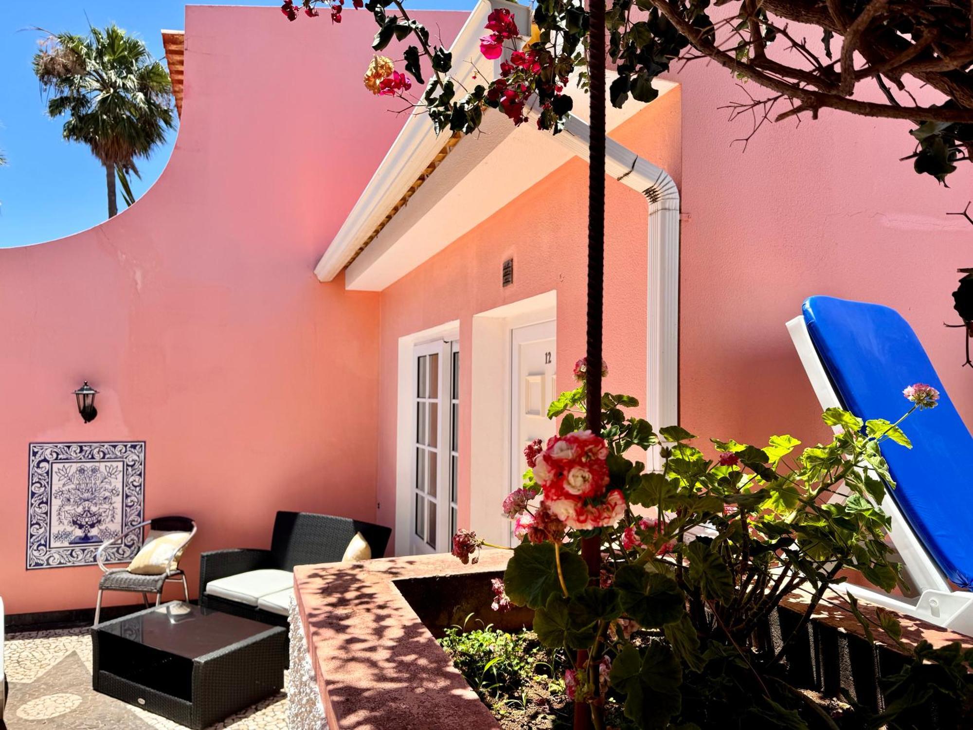 Falesia Gardens Caniço Εξωτερικό φωτογραφία