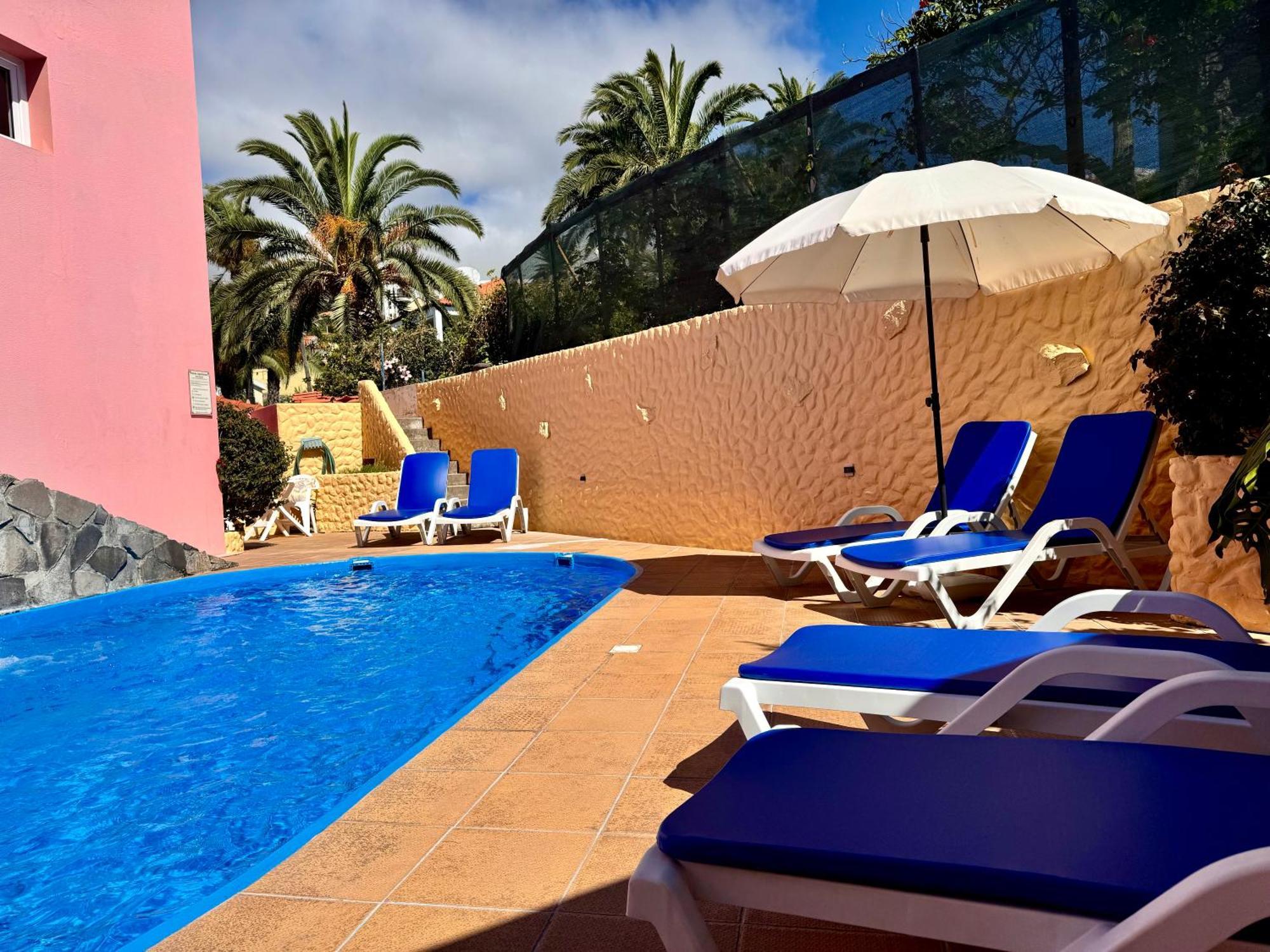 Falesia Gardens Caniço Εξωτερικό φωτογραφία