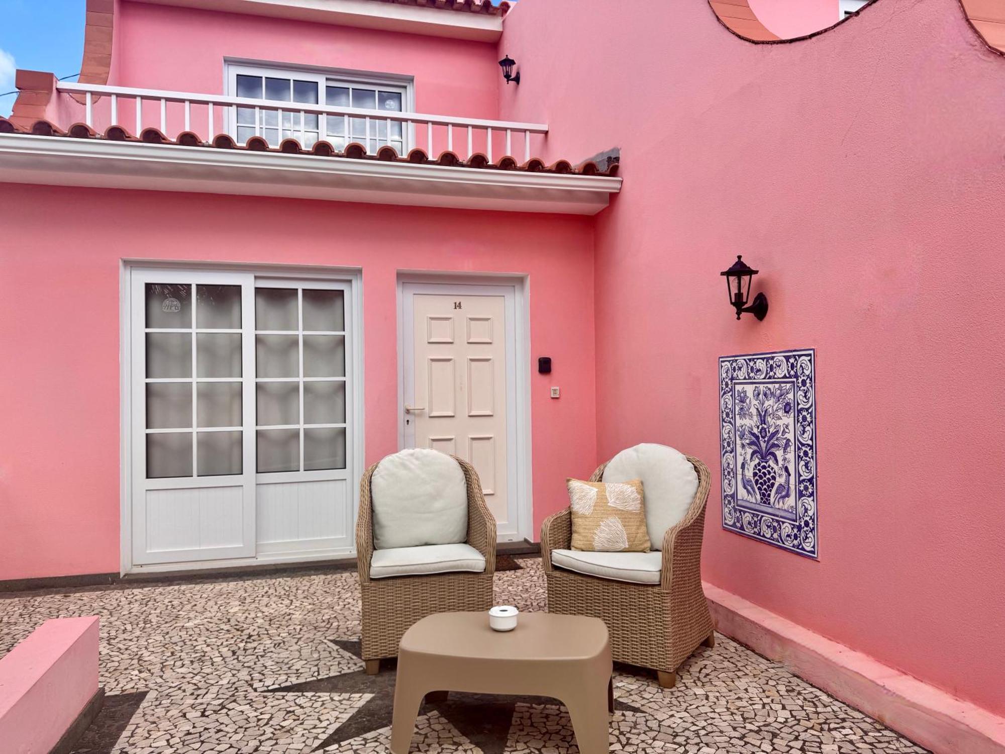 Falesia Gardens Caniço Εξωτερικό φωτογραφία